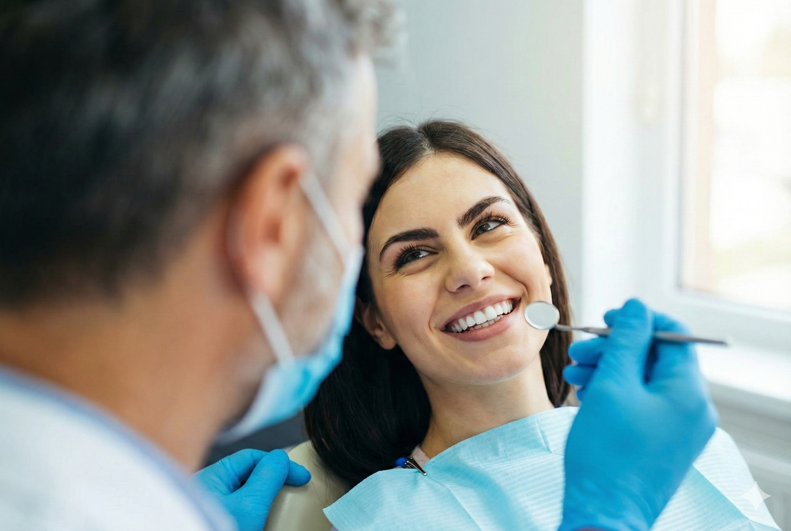 Dental Practice Interior